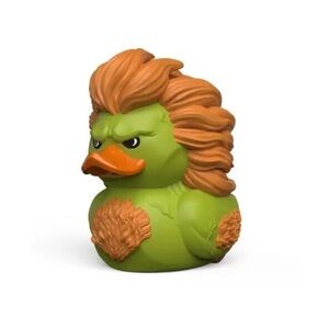 Street Fighter - Blanka rubber duck